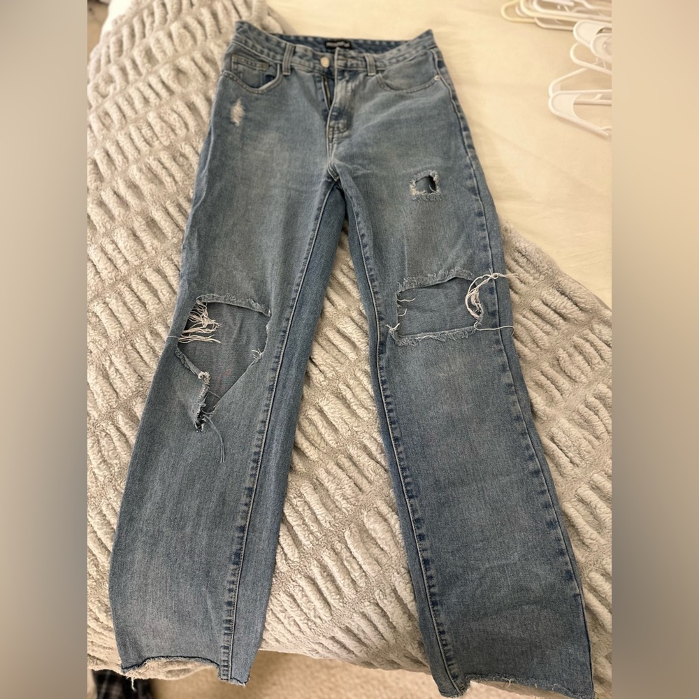 Prettylittlething jeans